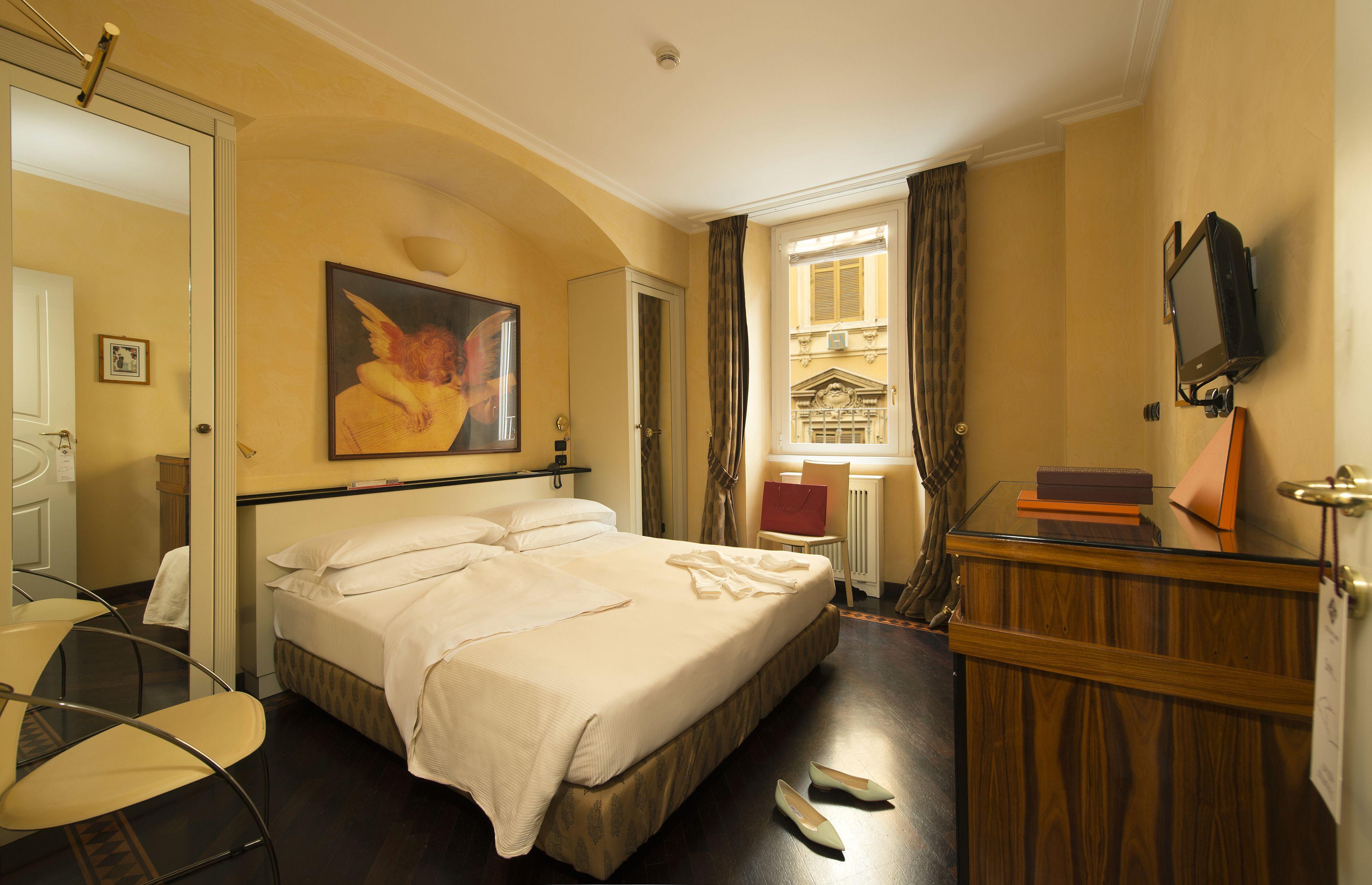 Hotel Gregoriana — Photos 3